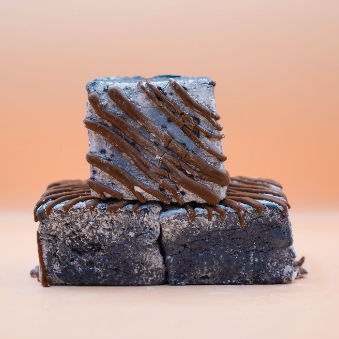 Marshmallow Dutch Liquorice & Chocolate